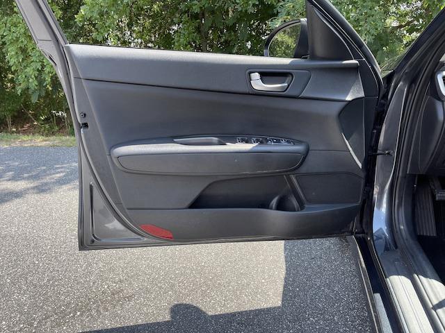 used 2020 Kia Optima car