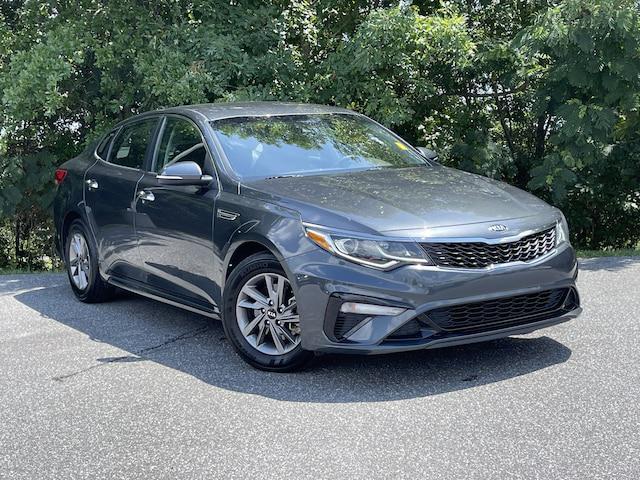 used 2020 Kia Optima car