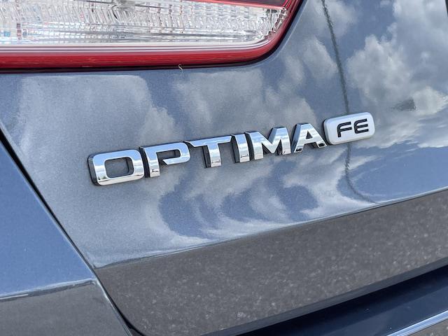 used 2020 Kia Optima car