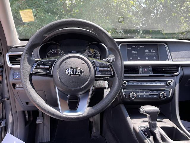 used 2020 Kia Optima car