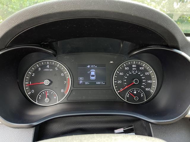 used 2020 Kia Optima car