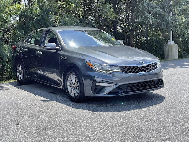 used 2020 Kia Optima car