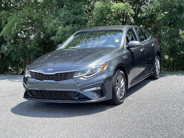 used 2020 Kia Optima car