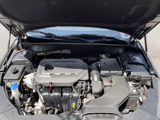 used 2020 Kia Optima car