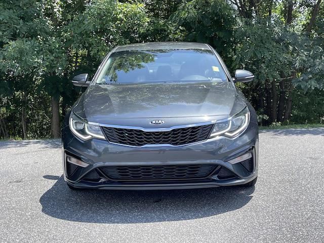 used 2020 Kia Optima car