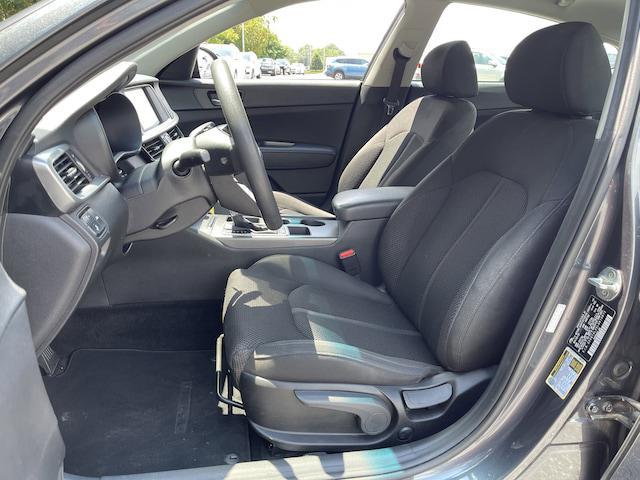 used 2020 Kia Optima car