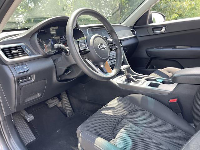 used 2020 Kia Optima car