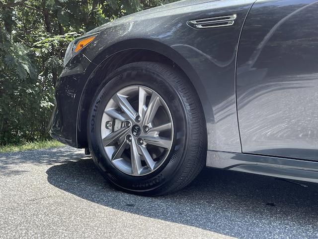 used 2020 Kia Optima car