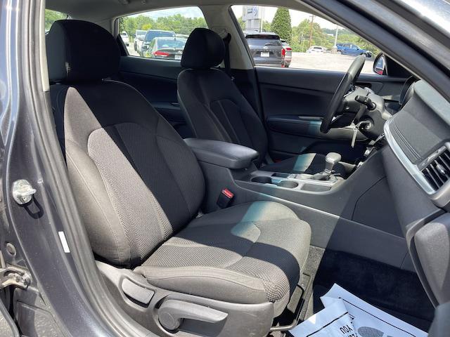 used 2020 Kia Optima car