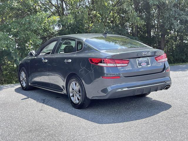 used 2020 Kia Optima car