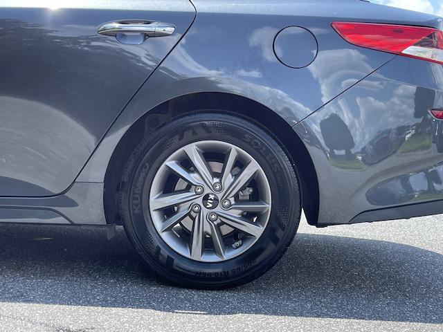 used 2020 Kia Optima car