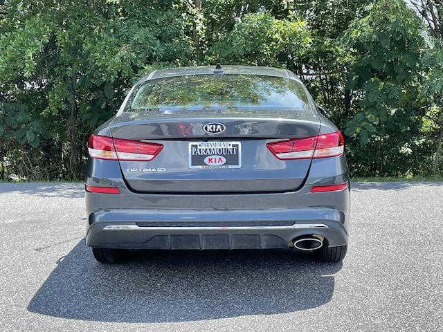used 2020 Kia Optima car