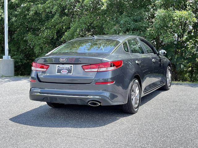 used 2020 Kia Optima car