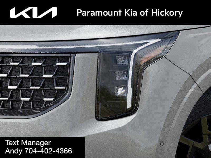 new 2026 Kia Carnival car, priced at $47,785