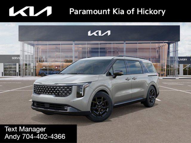 new 2026 Kia Carnival car, priced at $49,285