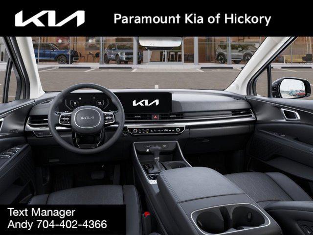 new 2026 Kia Carnival car, priced at $49,285