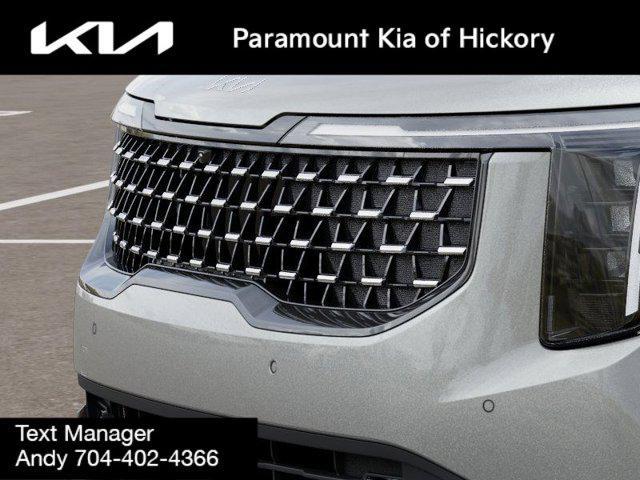 new 2026 Kia Carnival car, priced at $49,285