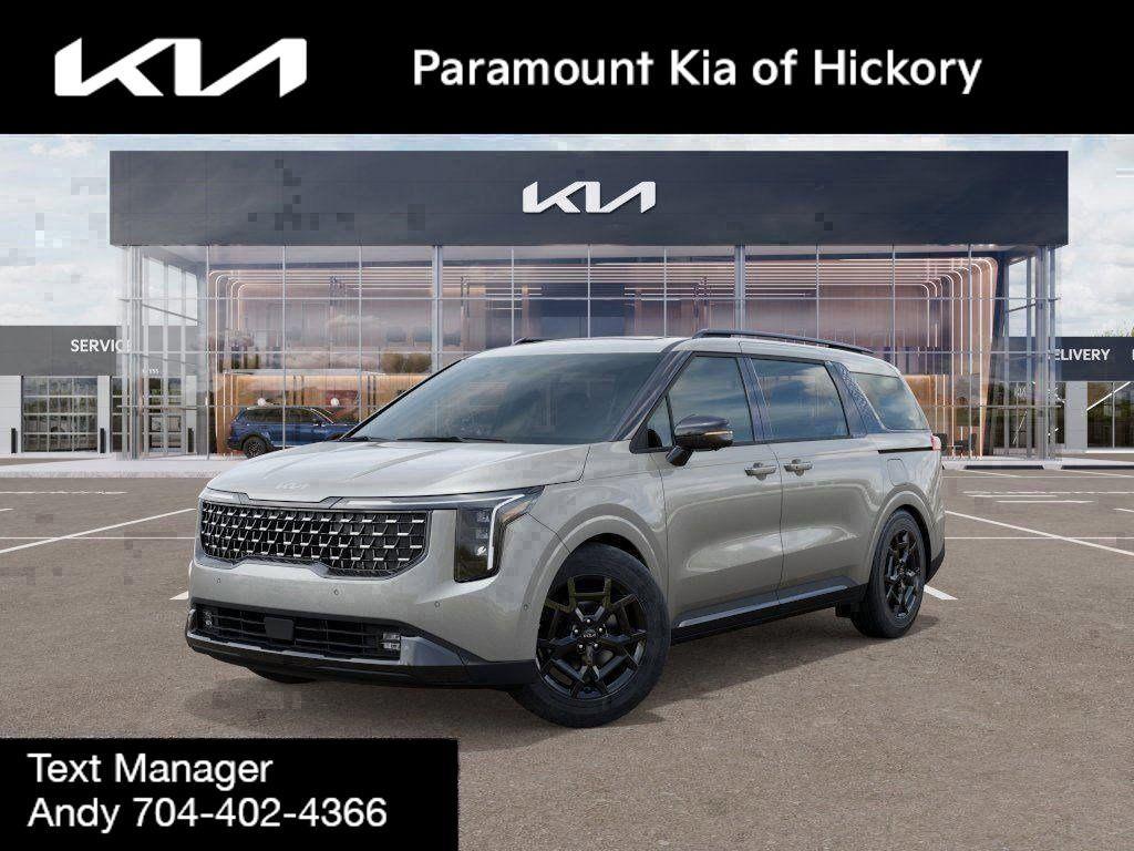 new 2026 Kia Carnival car, priced at $47,785