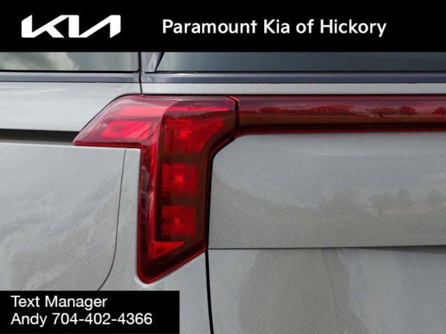 new 2026 Kia Carnival car, priced at $49,285