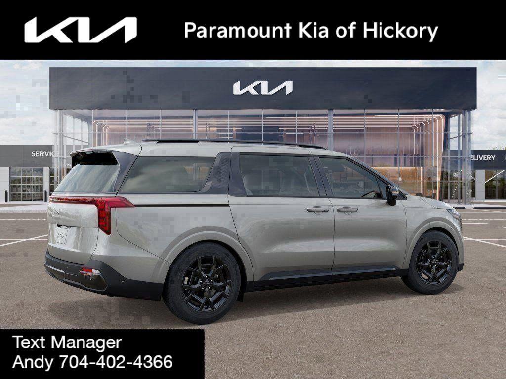 new 2026 Kia Carnival car, priced at $47,785