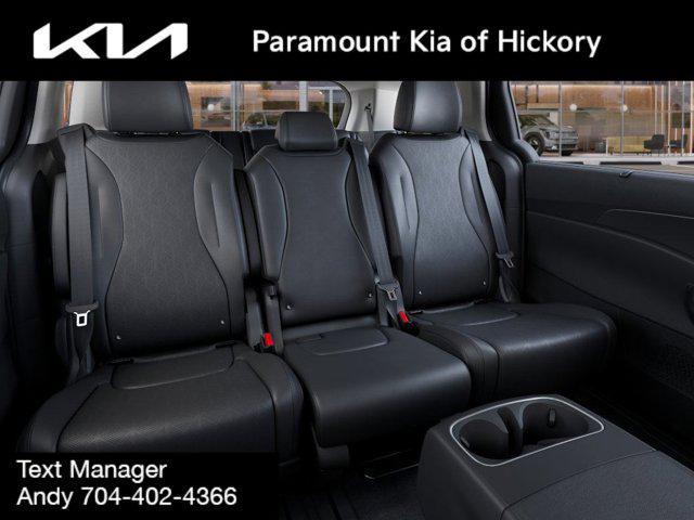 new 2026 Kia Carnival car, priced at $49,285