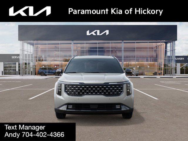new 2026 Kia Carnival car, priced at $49,285