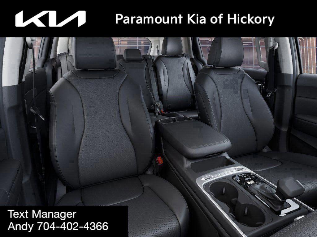 new 2026 Kia Carnival car, priced at $47,785