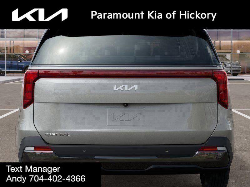 new 2026 Kia Carnival car, priced at $47,785