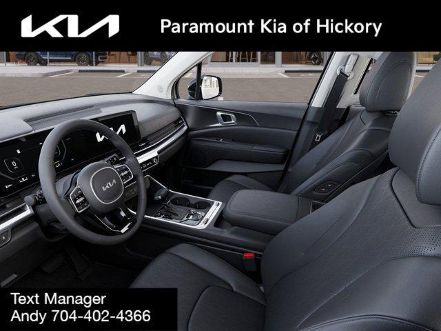 new 2026 Kia Carnival car, priced at $49,285