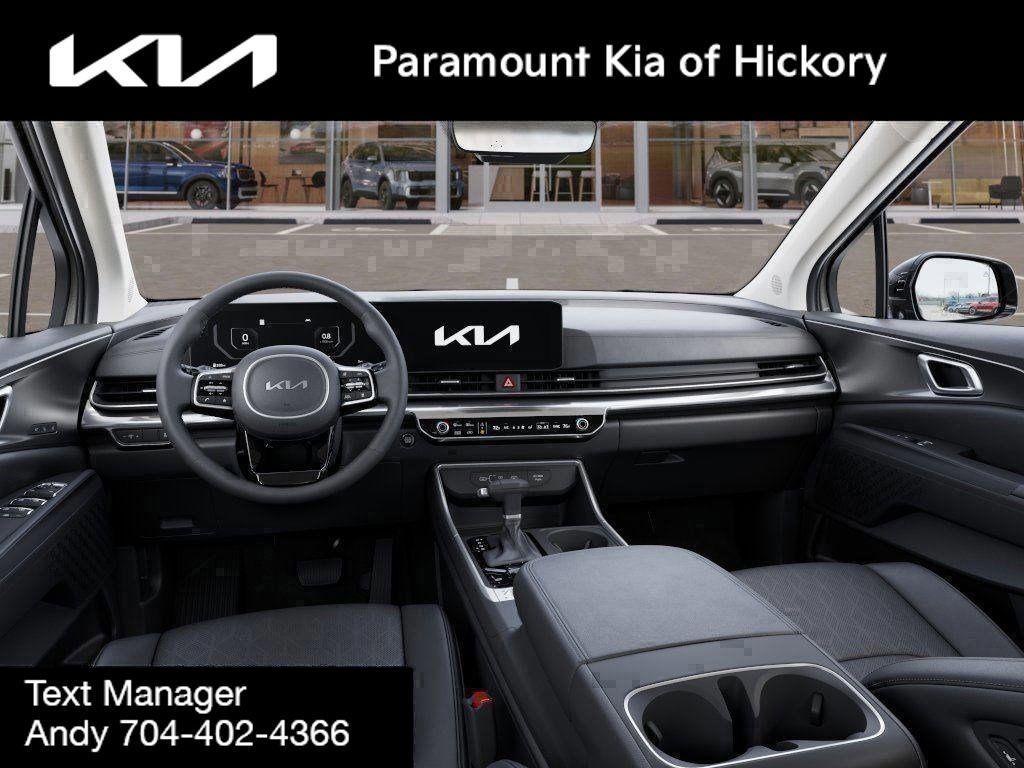 new 2026 Kia Carnival car, priced at $47,785