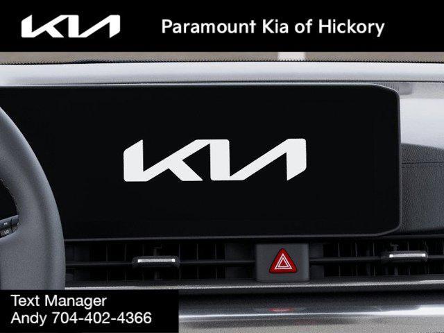 new 2026 Kia Carnival car, priced at $49,285