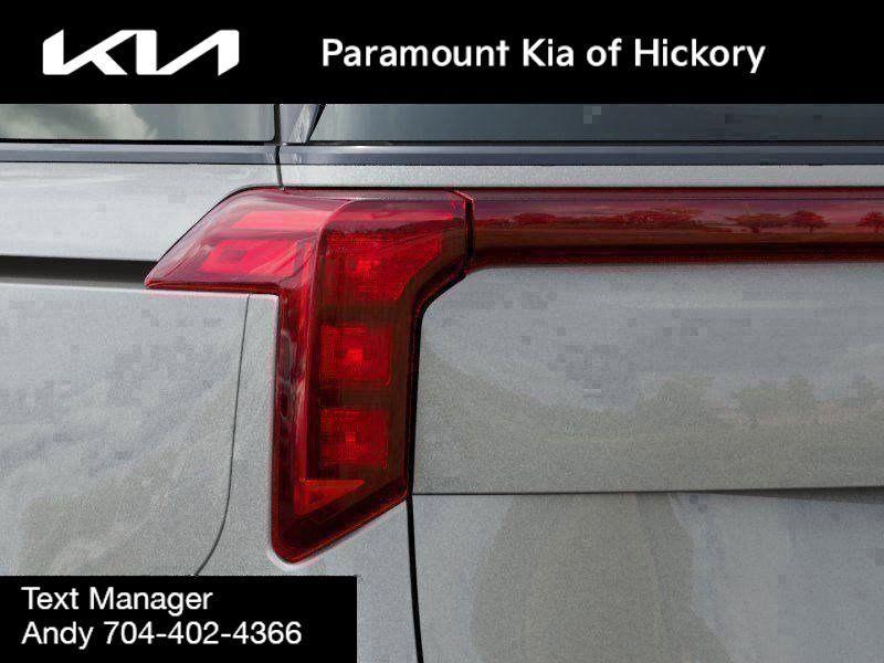 new 2026 Kia Carnival car, priced at $47,785