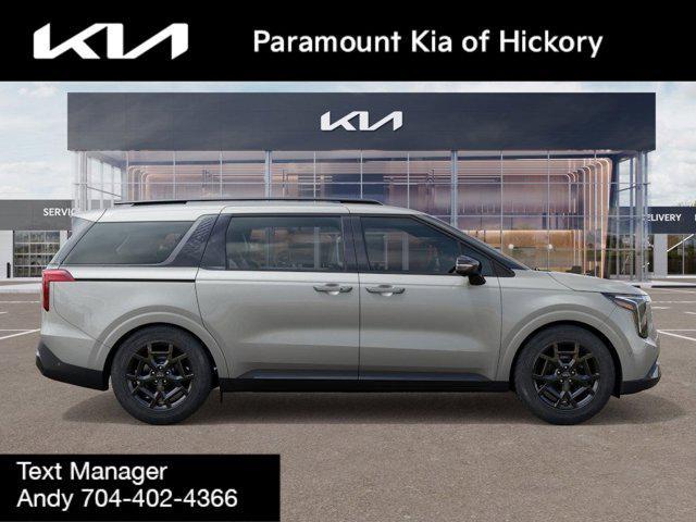 new 2026 Kia Carnival car, priced at $49,285