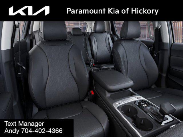new 2026 Kia Carnival car, priced at $49,285