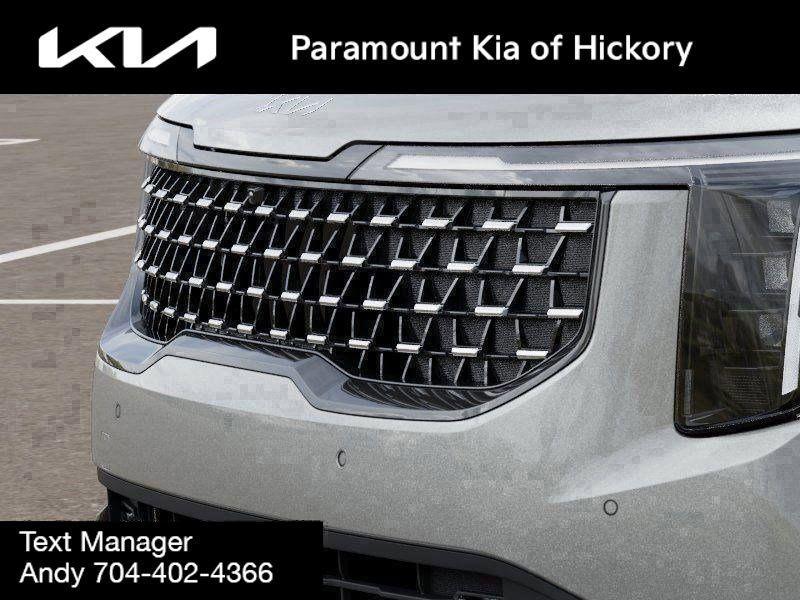 new 2026 Kia Carnival car, priced at $47,785