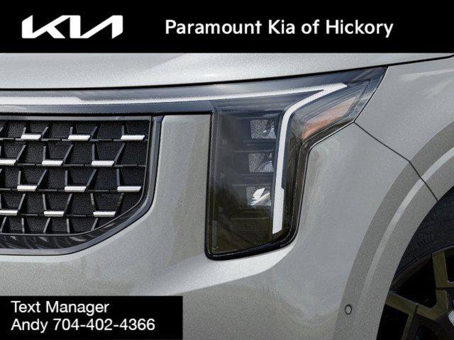 new 2026 Kia Carnival car, priced at $49,285
