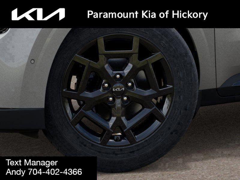 new 2026 Kia Carnival car, priced at $47,785