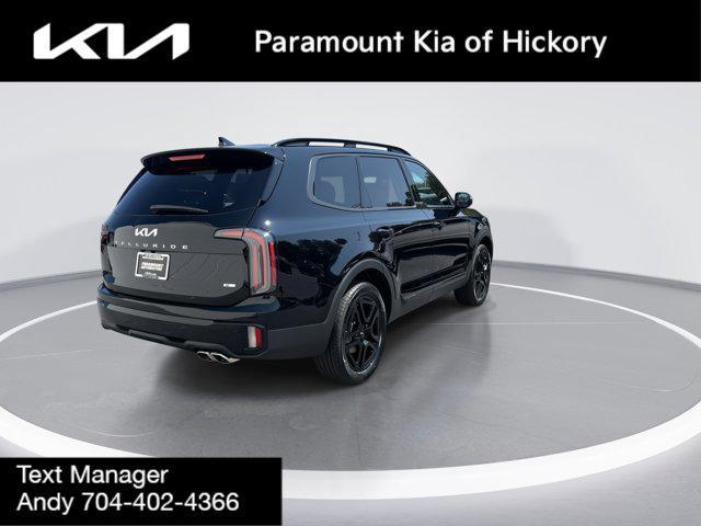 new 2024 Kia Telluride car, priced at $52,525