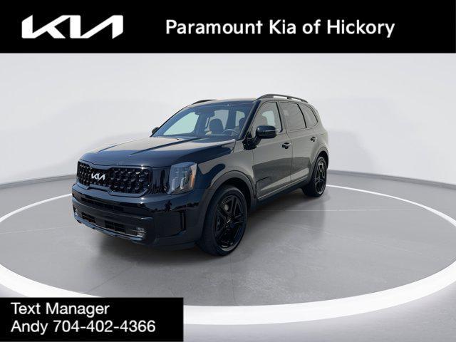 new 2024 Kia Telluride car, priced at $52,525