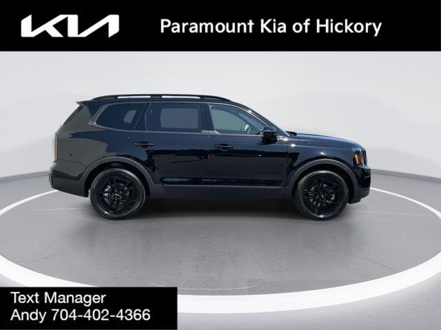 new 2024 Kia Telluride car, priced at $52,525