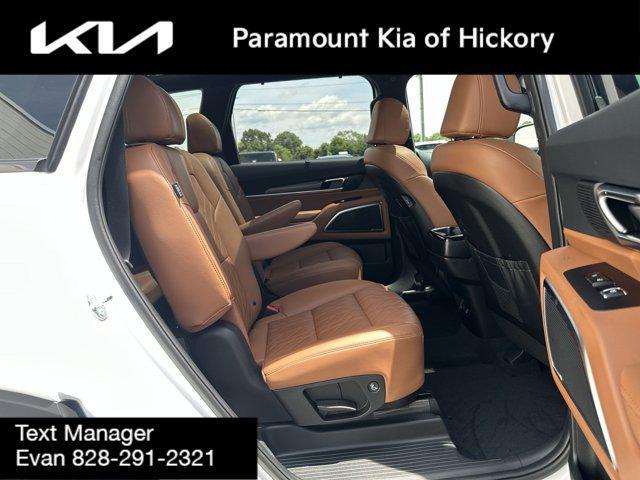 used 2025 Kia Telluride car, priced at $50,953