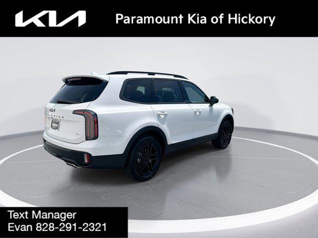 used 2025 Kia Telluride car, priced at $50,953