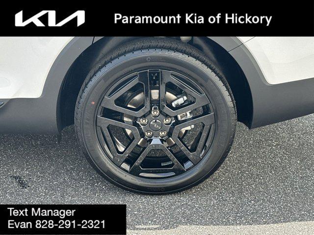 used 2025 Kia Telluride car, priced at $50,953