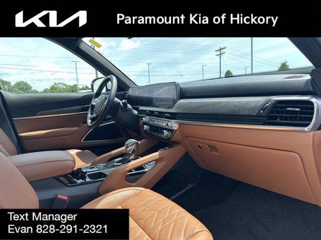 used 2025 Kia Telluride car, priced at $50,953