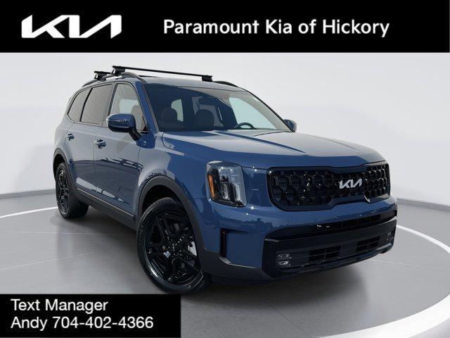 new 2024 Kia Telluride car, priced at $55,425