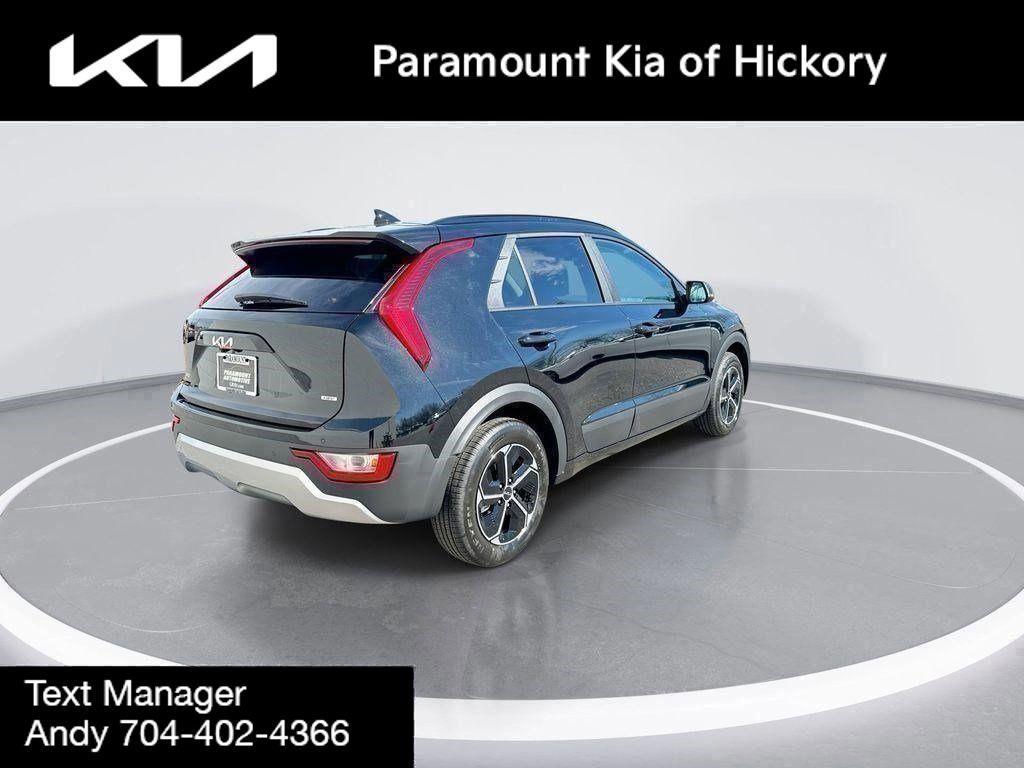 new 2025 Kia Niro car, priced at $28,900