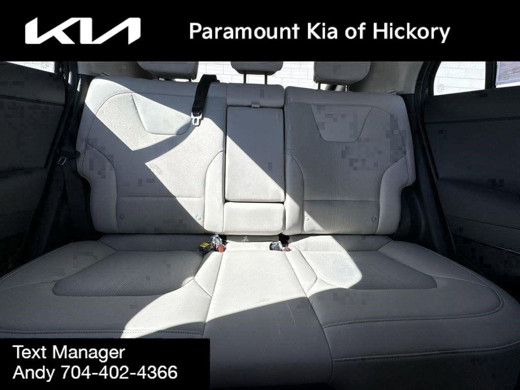 new 2025 Kia Niro car, priced at $28,900