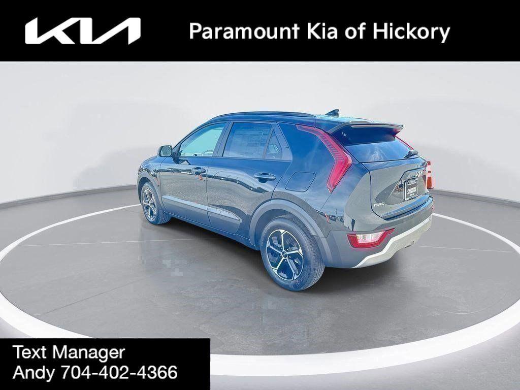 new 2025 Kia Niro car, priced at $28,900