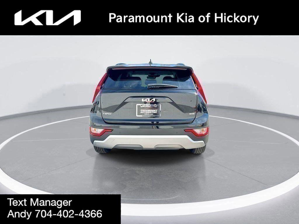 new 2025 Kia Niro car, priced at $28,900