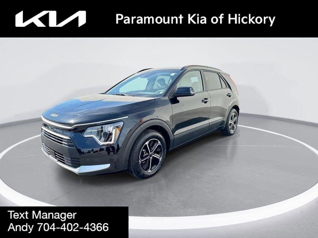 new 2025 Kia Niro car, priced at $28,900